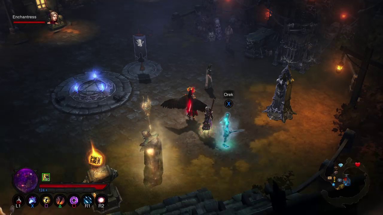 Diablo 3 Darkening Of Tristram Ps4 YouTube diablo-3-darkening-of-tristram-ps4-youtube