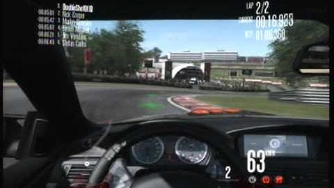 Need For Speed Shift Play Through Part 2 Game Play Commentary Gameplay Playthrough Let