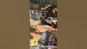 Call of Duty Mobile (Domination- Firing Range)