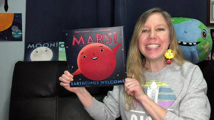 Snack Time with MacKids: Mars!
