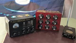 How To Build A Classic Radionic Machine - Part 5 - SPECIAL WIRING AND NON-ELECTRIC NATURE