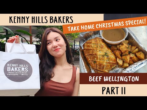 【BAKERY / CAFE FOOD】Kenny Hills Bakers & Nourish by KHB FOOD REVIEW (Part 2 of 2)