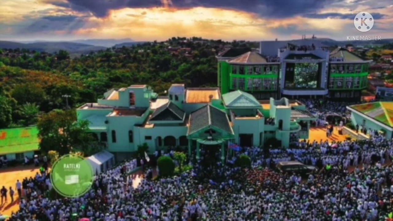 Méditation avec la fanfare Kimbangiste
