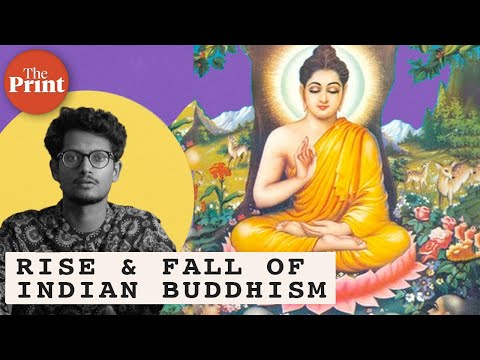 Video: Hvor spredte buddhismen sig?