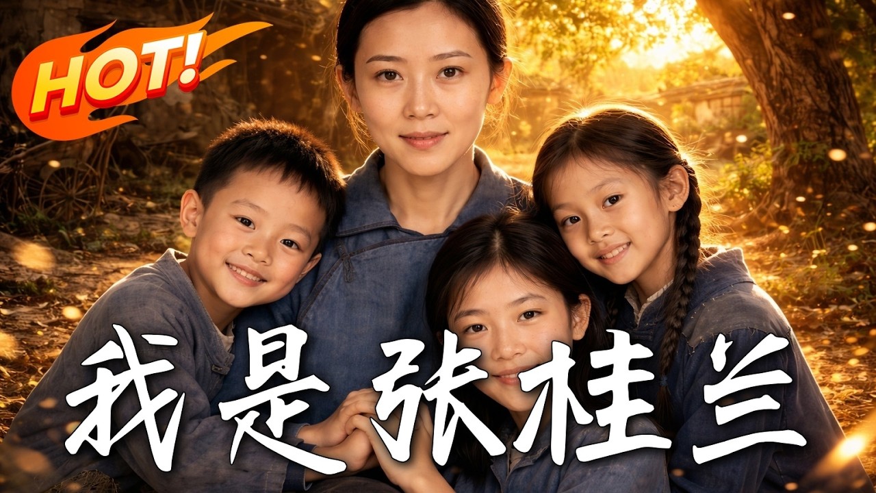 穿越成苦命寡婦：帶著三娃逆襲首富