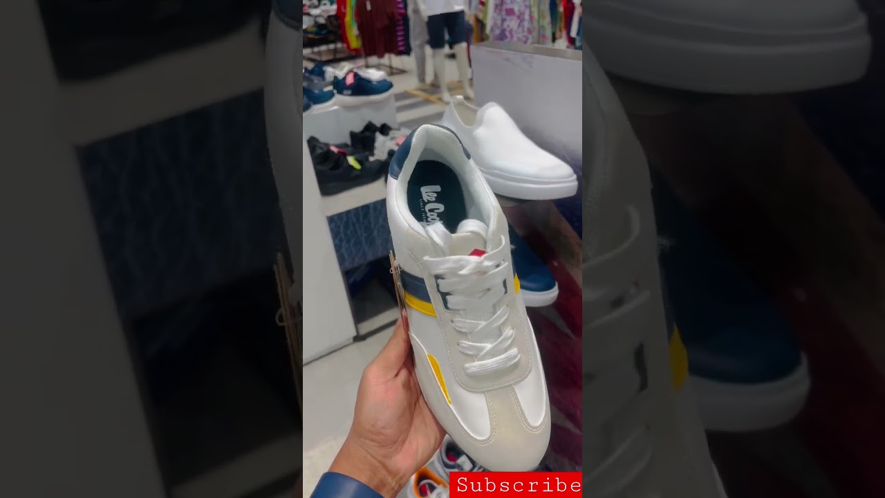 Lee cooper snekars shoes 👟 