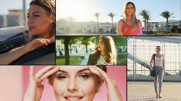 Multi Screen Video Template - After Effects Template