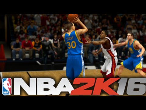 NBA 2K16 (видео)