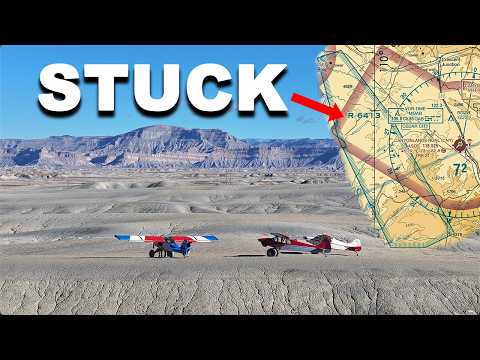 Stuck in Utah | When Weather Changes Everything