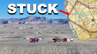 Moab Restricted Airspace | Stuck During Flight Home?