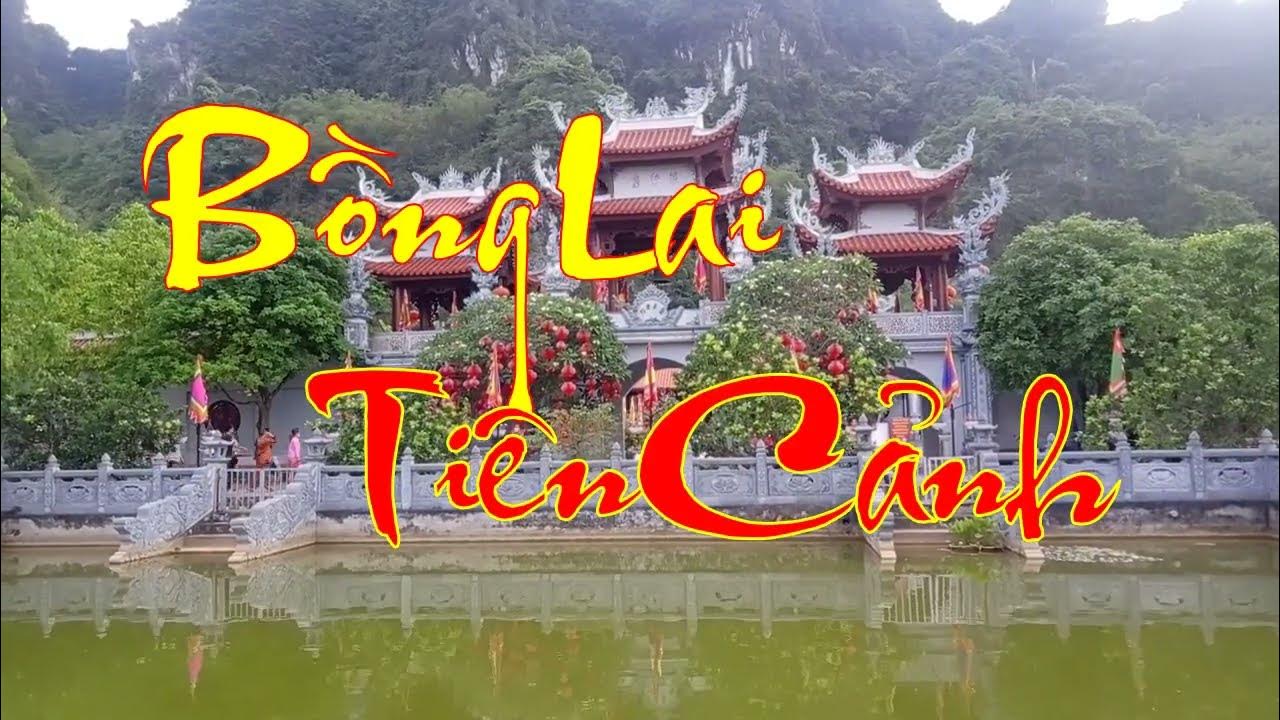 Bồng Lai Tiên Cảnh: Cô Đôi Thượng Ngàn - Cao Phong - Hoà Bình - YouTube