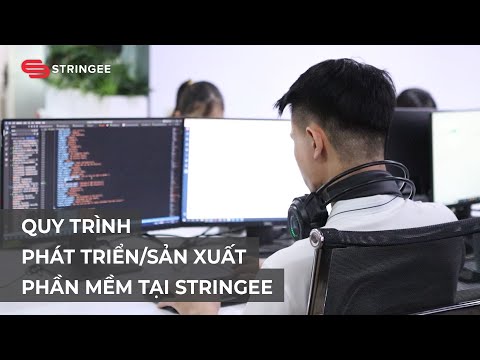 #1 Quy trình phát triển, sản xuất phần mềm tại công ty công nghệ như thế nào? Mới Nhất