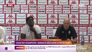 Ligue des Champions : Monaco entre déjà dans le vif du sujet