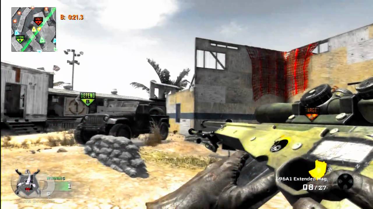 Firing range special | ED_OracleZz™