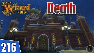 Wizard101 Solo Death Walkthrough #216 | Polaris!!
