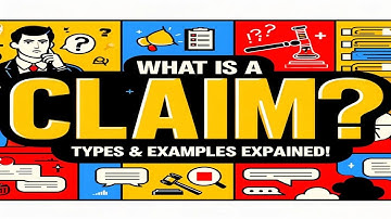 Mastering Claims  Policy, Fact, and Values  #Claim #TypesOfClaims  #EssayWriting #AcademicWriting