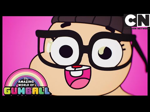 Anais Almost Makes A Friend | Gumball | Cartoon Network