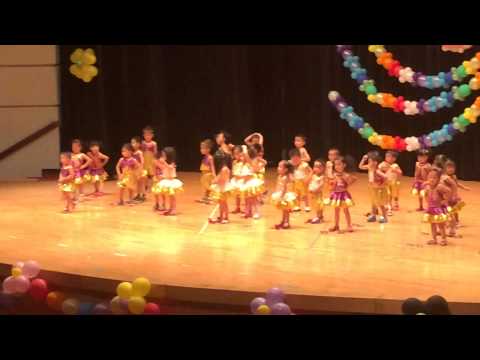 喬喬-畢業典禮表演（幼幼班）
