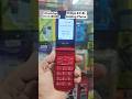 Philips E218L Folding Phone #foryou #mobilephone #shorts #bdphone #trending