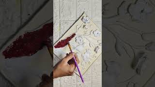 Amazing Wall Art from Broken Wood | DIY Wooden Art ✨