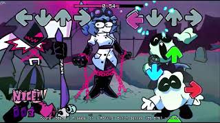 Fnf D-Sides Foolhardy Vocals