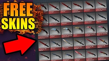 HOW TO ACTUALLY GET 100% FREE CS:GO SKINS IN 2017! (DailySkins) *OMG*