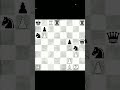 Mikhail Tal true sigma #chess #blendergameengine #puzzle #blender