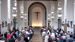 Sunday Mass @ 10AM | May 10, 2026