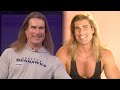Fabio Shares Romance Book Cover (and Hair!) Secrets! | ET Then &amp; Now