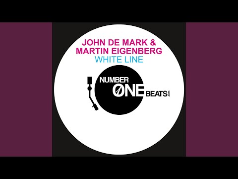 John De Mark — White Line (DJ Groover Remix)