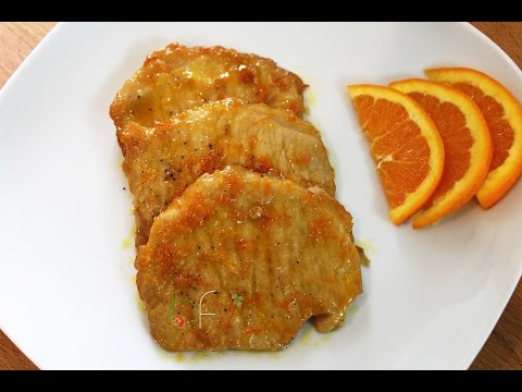 Video: Come Cucinare Il Maiale In Pastella All'arancia?