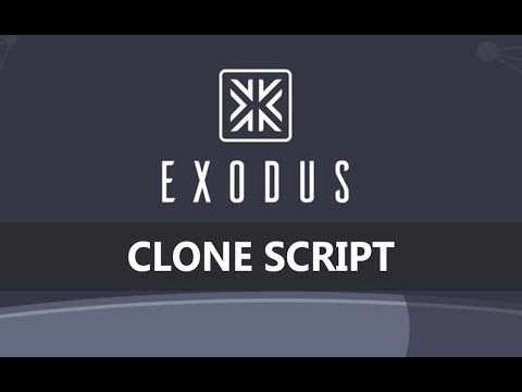 Exodus Clone Script
