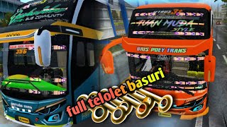 Full basuri v3 bussid slowmo#video bis viral screenshot 5