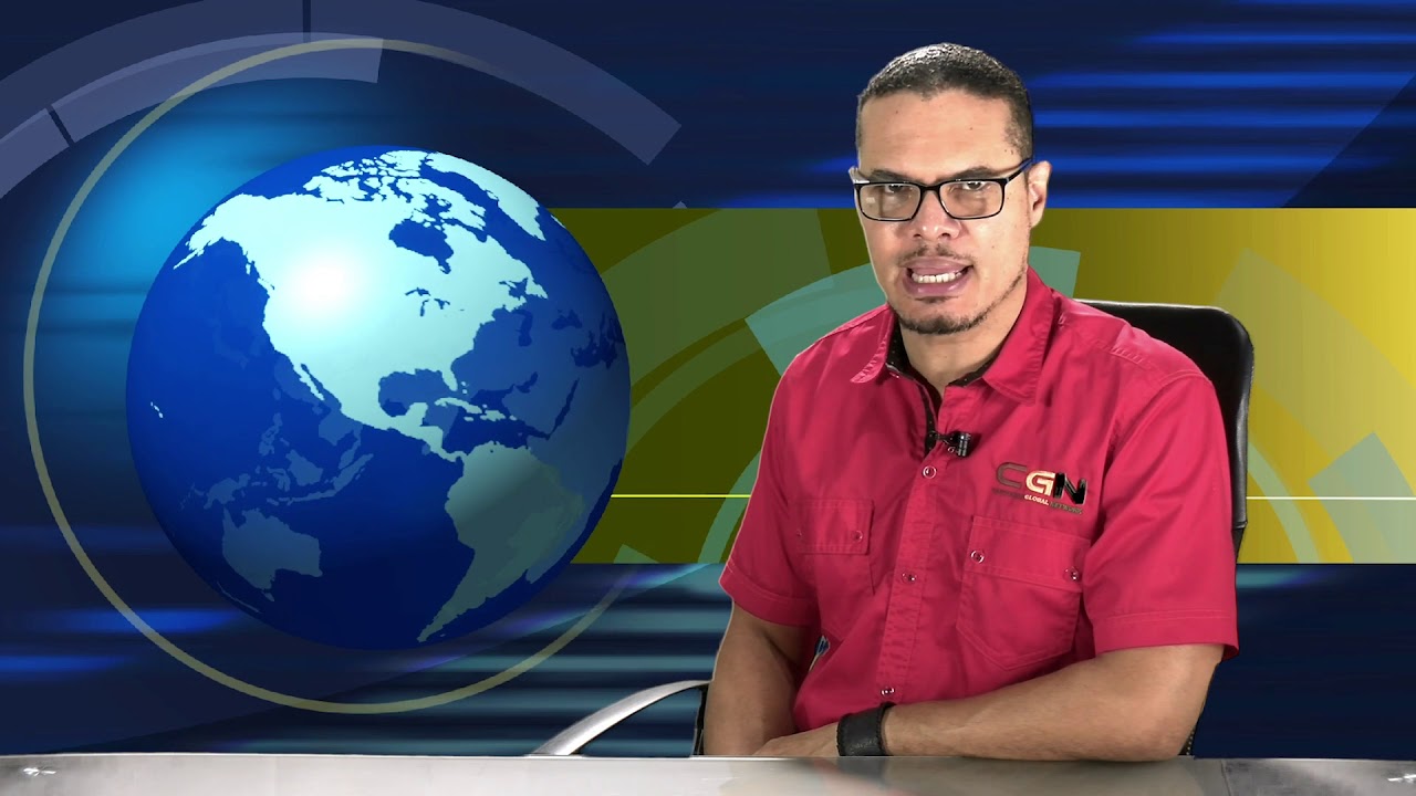 St Kitts: Police permission needed to host house parties - CGN News & Sports Ep 410