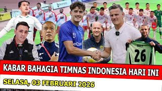 Download Lagu 🔴FANS GARUDA AUTO BAHAGIA ⁓ Robin Mirisola Jabat Tangan J,Herdman \u0026 5 Kabar Bahagia Terbaru ⁓Really? MP3