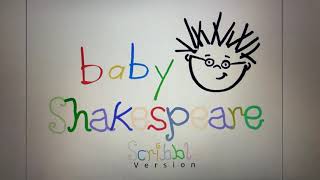 Baby Einstein - Baby Shakespeare - Scribble Version 2020 Title Card