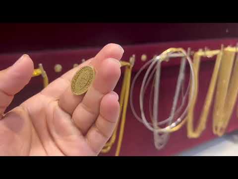 خاتم ذهب عيار 18