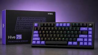 This Keyboard Sounds Insane ⌨️ | Kreo Hive 75 V2 ASMR screenshot 5