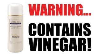 warning the best exfoliant in the world?