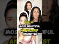 Top 10 most beautiful and hottest brunettes #celebrities #top10 #top #thenandnow #actress