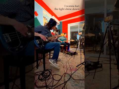 Recording this song was funnnn