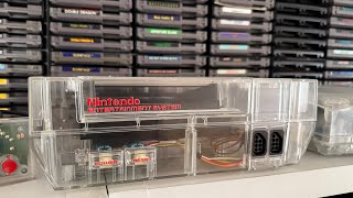 Famous Restoring a Broken NES Board into a Clear Shell | ASMR Retro Console Repair - Purple Screen Net Worth
