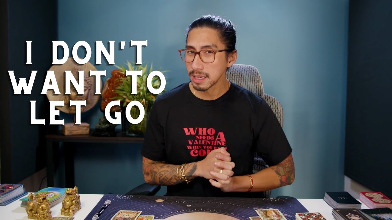 TAURUS | I DON'T WANT TO LET GO | JANUARY 24-28, 2022 WEEKDAY TAROT READING