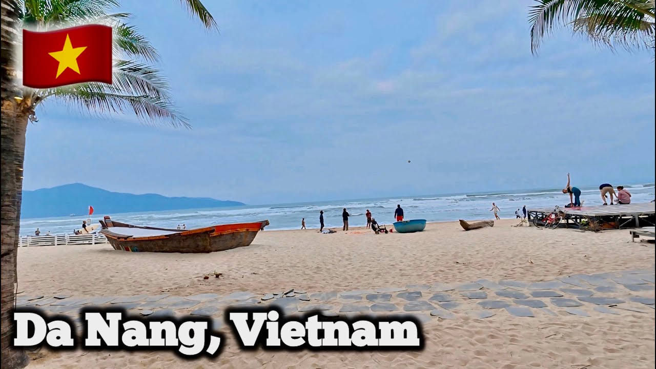 Big Weather Depression in Da Nang, Vietnam | DRAMATIC - YouTube