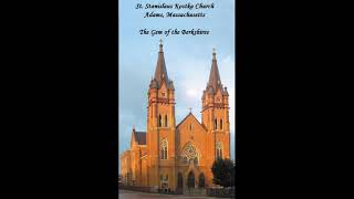 St. Stanislaus Church Artwork