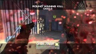 Hitmarker + Shot (Same Game) First For TGA!