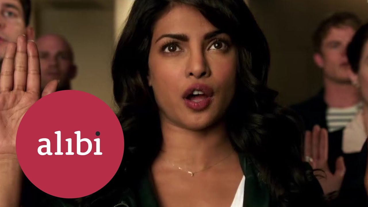 Quantico | Episode 1 Preview | Alibi
