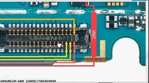 Samsung A40s/SM-A3050 Touch Not Working problem Solutions.Samsung A40s/SM-A3050 Touchscreen Ways📲✅