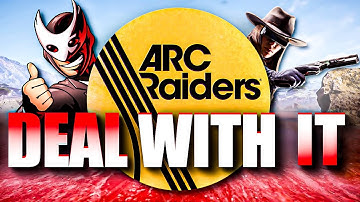 Arc Raiders has a streamer problem