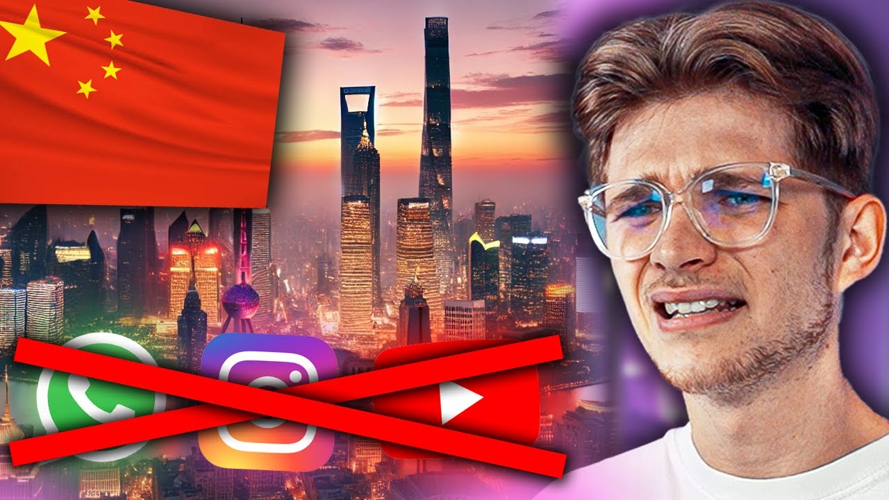 Wie Spät Ist Es In China So ist es in China wirklich... - YouTube